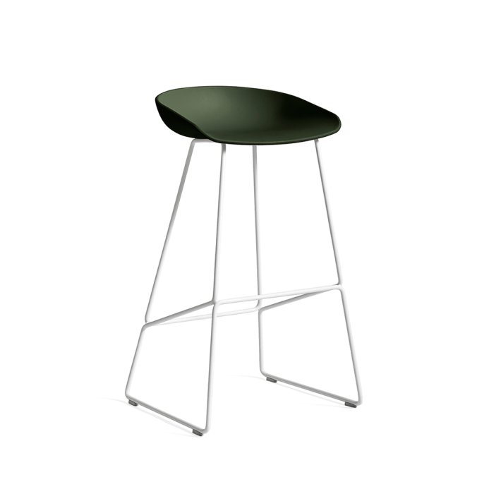 HAY About A Stool Sled AAS 38 - Barstol