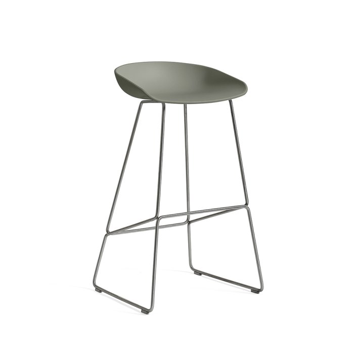 HAY About A Stool Sled AAS 38 - Barstol