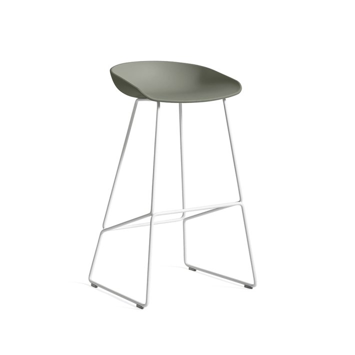 HAY About A Stool Sled AAS 38 - Barstol