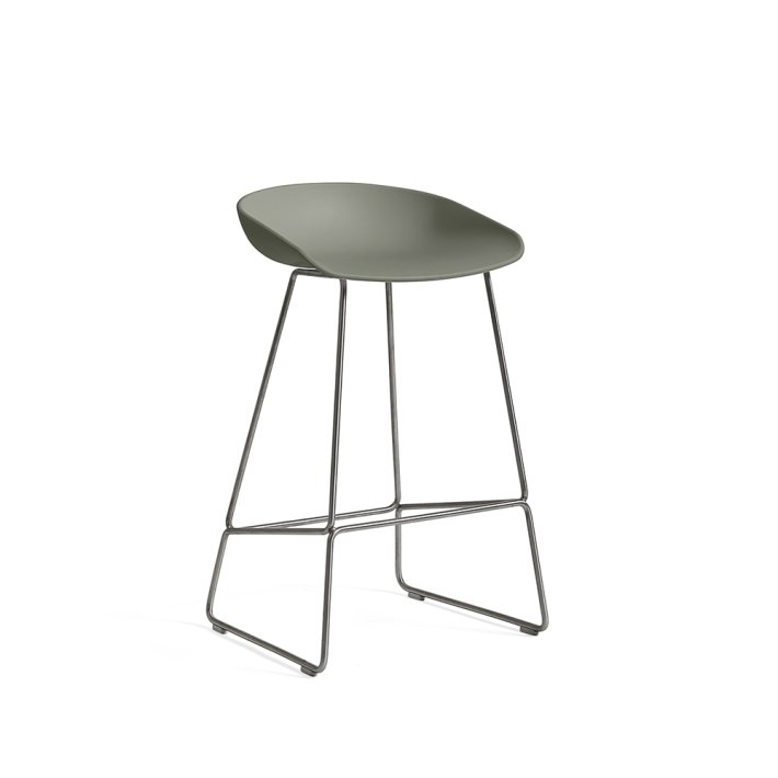 HAY About A Stool Sled AAS 38 - Barstol