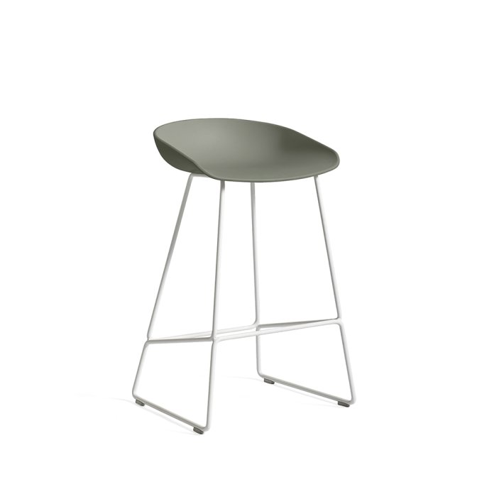 HAY About A Stool Sled AAS 38 - Barstol