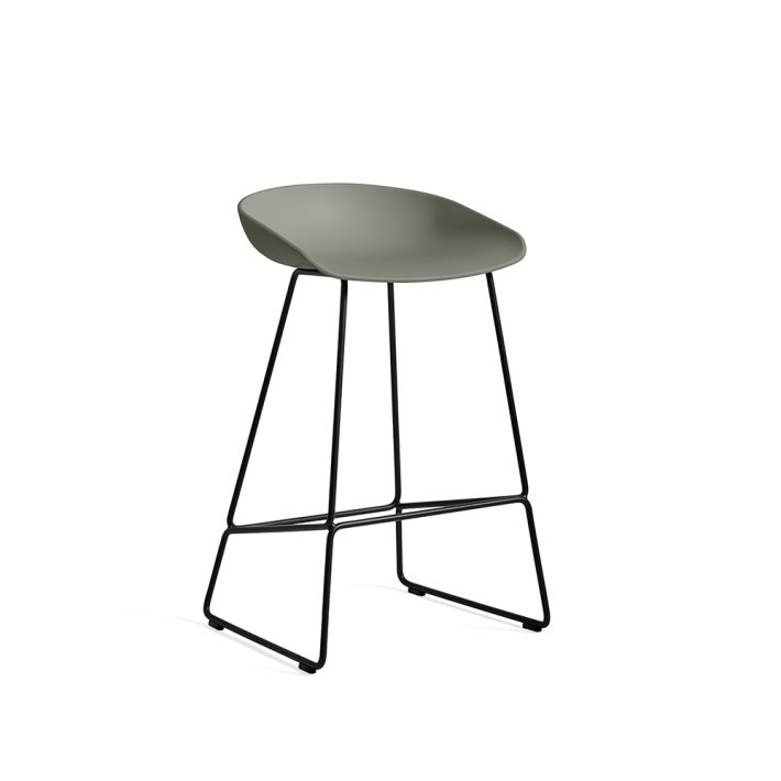 HAY About A Stool Sled AAS 38 - Barstol