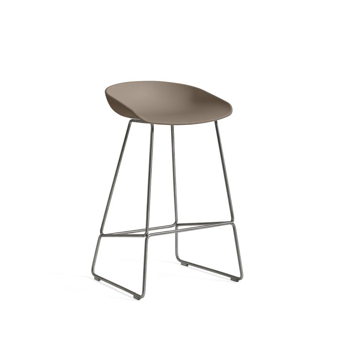 HAY About A Stool Sled AAS 38 - Barstol