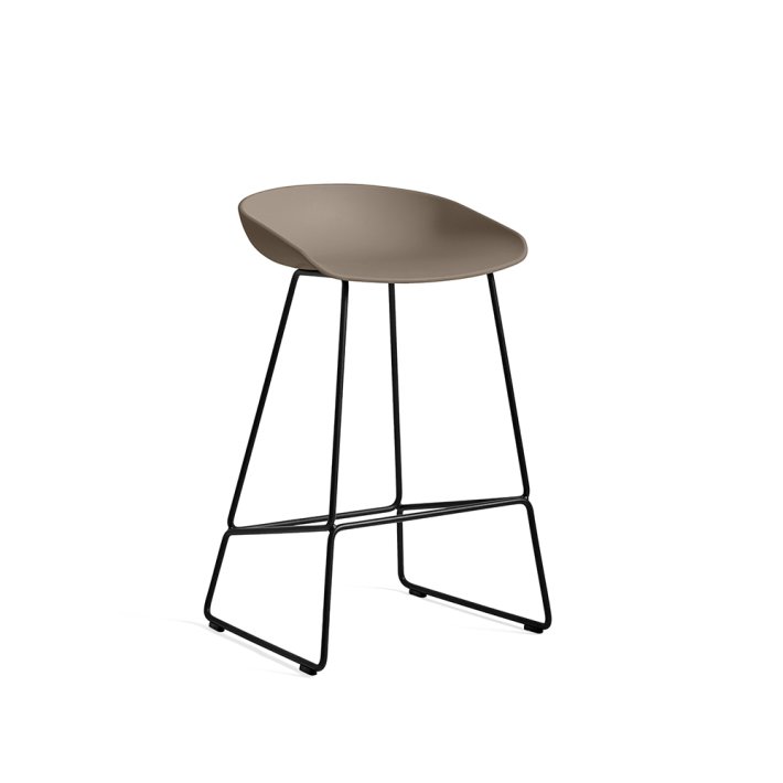 HAY About A Stool Sled AAS 38 - Barstol