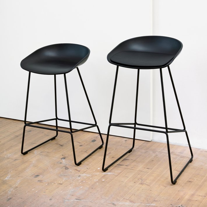 HAY About A Stool Sled AAS 38 - Barstol