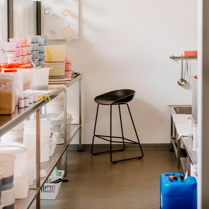 HAY About A Stool Sled AAS 38 - Barstol