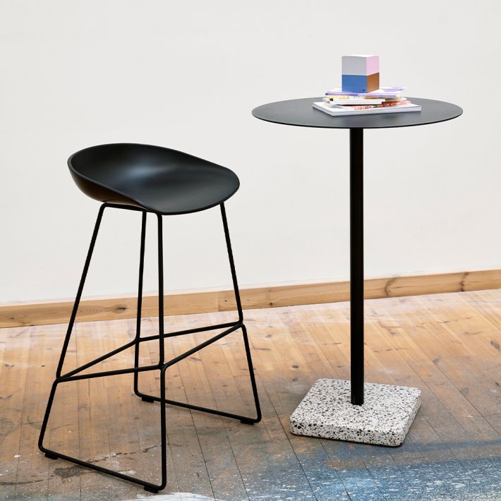 HAY About A Stool Sled AAS 38 - Barstol