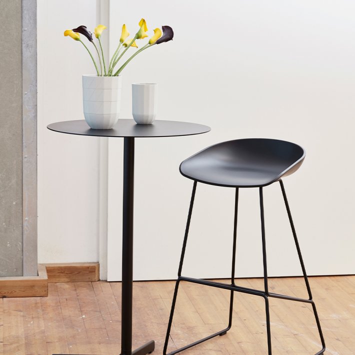 HAY About A Stool Sled AAS 38 - Barstol