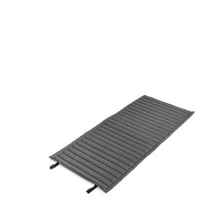 HAY - Palissade Lounge Chair Low Quilted Cushion | Hynde