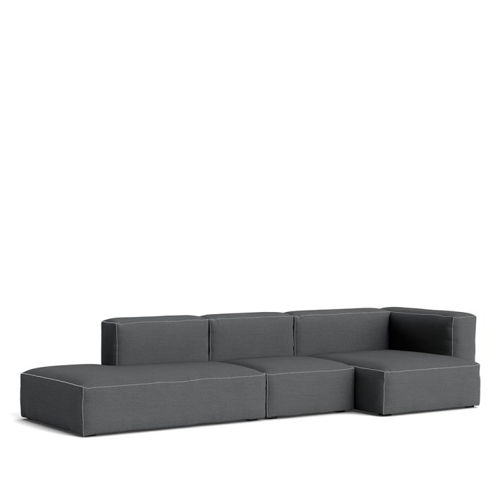 HAY - Mags Soft Sofa | Frdige kombinationer | 3 Seater