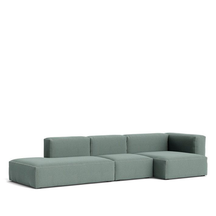 HAY - Mags Soft Sofa | Frdige kombinationer | 3 Seater