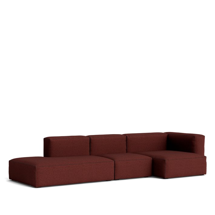HAY - Mags Soft Sofa | Frdige kombinationer | 3 Seater