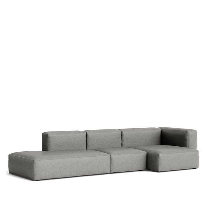 HAY - Mags Soft Sofa | Frdige kombinationer | 3 Seater