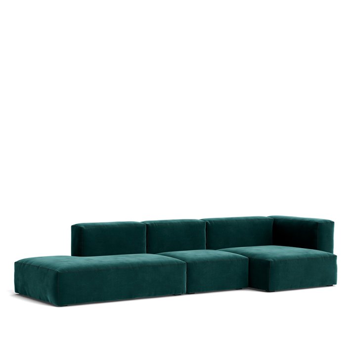HAY - Mags Soft Sofa | Frdige kombinationer | 3 Seater