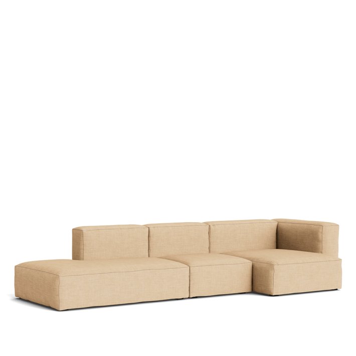 HAY - Mags Soft Sofa | Frdige kombinationer | 3 Seater