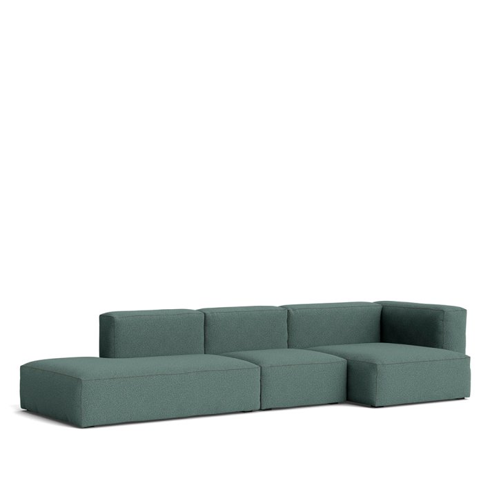 HAY - Mags Soft Sofa | Frdige kombinationer | 3 Seater