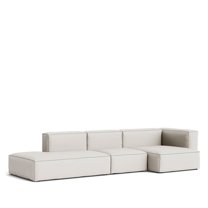 HAY - Mags Soft Sofa | Frdige kombinationer | 3 Seater