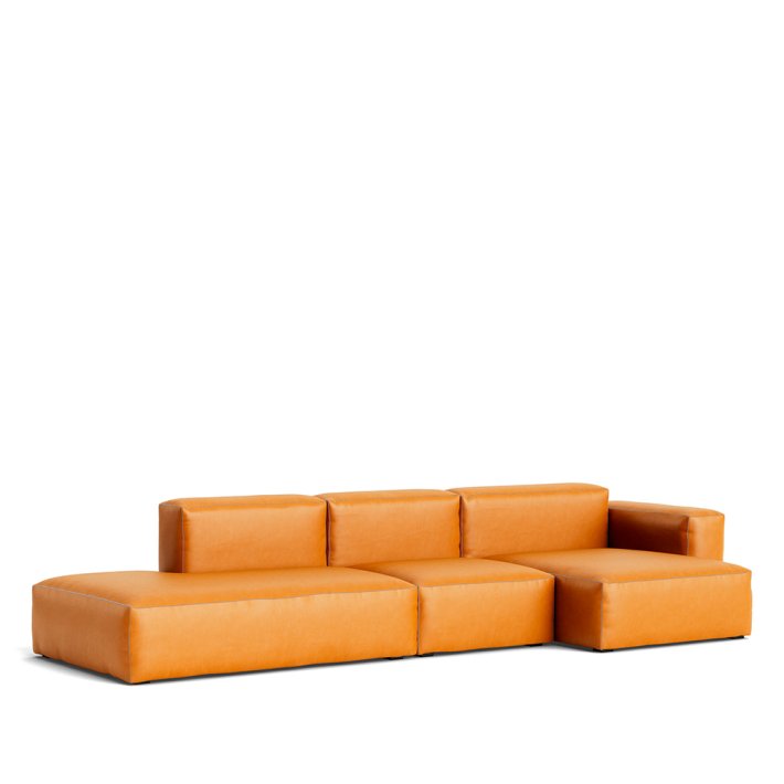 HAY - Mags Soft Sofa | Frdige kombinationer | 3 Seater