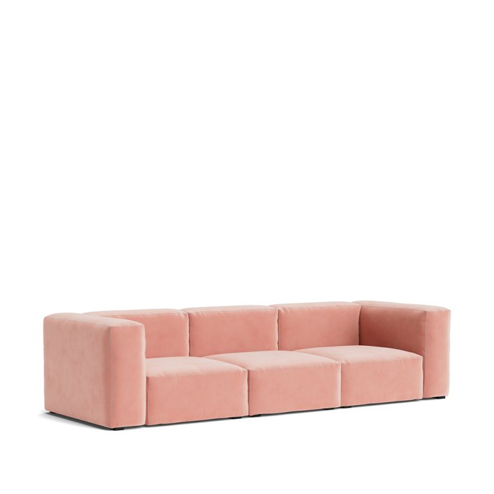 HAY - Mags Soft Sofa | Frdige kombinationer | 3 Seater
