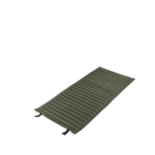 HAY - Palissade Lounge Chair Low Quilted Cushion | Hynde