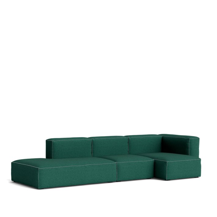 HAY - Mags Soft Sofa | Frdige kombinationer | 3 Seater