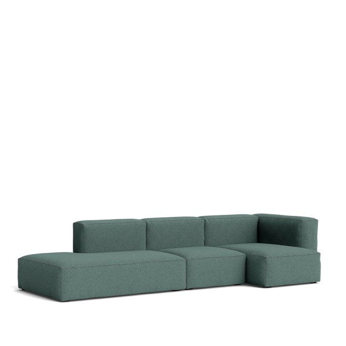 HAY - Mags Soft Sofa | Frdige kombinationer | 3 Seater