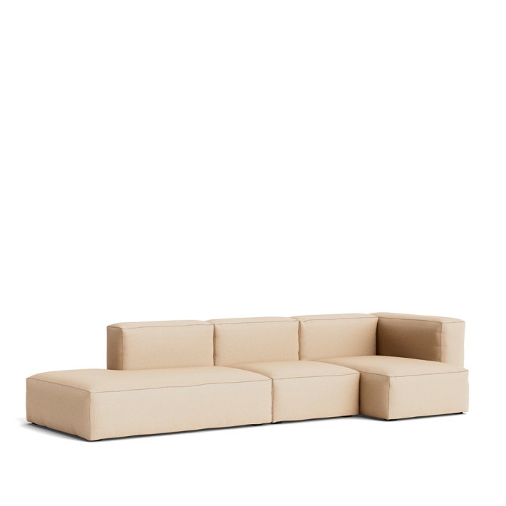 HAY - Mags Soft Sofa | Frdige kombinationer | 3 Seater
