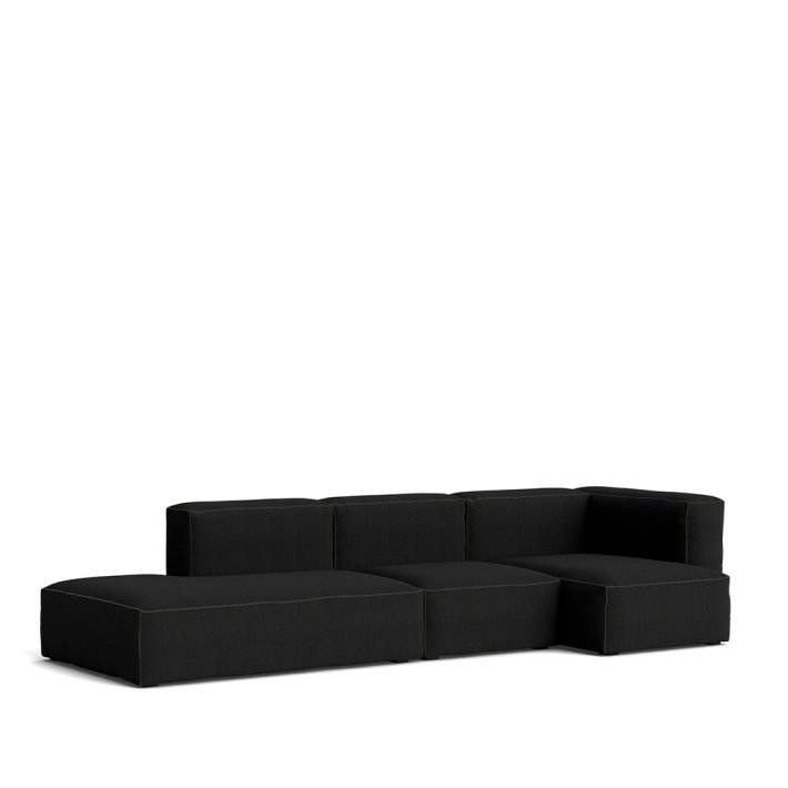 HAY - Mags Soft Sofa | Frdige kombinationer | 3 Seater
