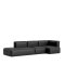 HAY - Mags Soft Sofa | Frdige kombinationer | 3 Seater