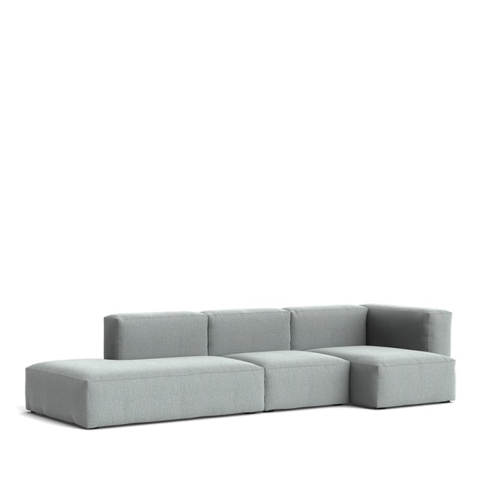 HAY - Mags Soft Sofa | Frdige kombinationer | 3 Seater