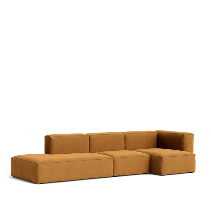 HAY - Mags Soft Sofa | Frdige kombinationer | 3 Seater