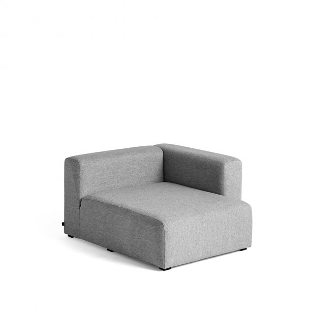 HAY - Mags Modul | 8261 Chaise Longue Short Wide