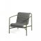 HAY - Palissade Lounge Chair Low Quilted Cushion | Hynde