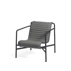 HAY - Palissade Lounge Chair Low Quilted Cushion | Hynde