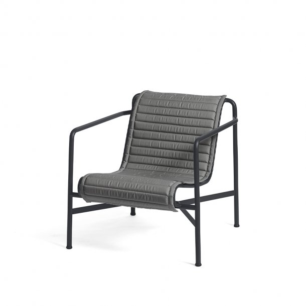 HAY - Palissade Lounge Chair Low Quilted Cushion | Hynde