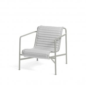 HAY - Palissade Lounge Chair Low Quilted Cushion | Hynde