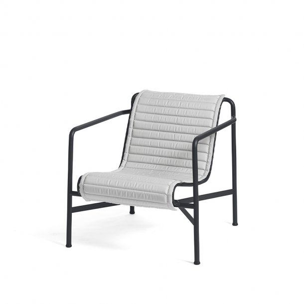 HAY - Palissade Lounge Chair Low Quilted Cushion | Hynde