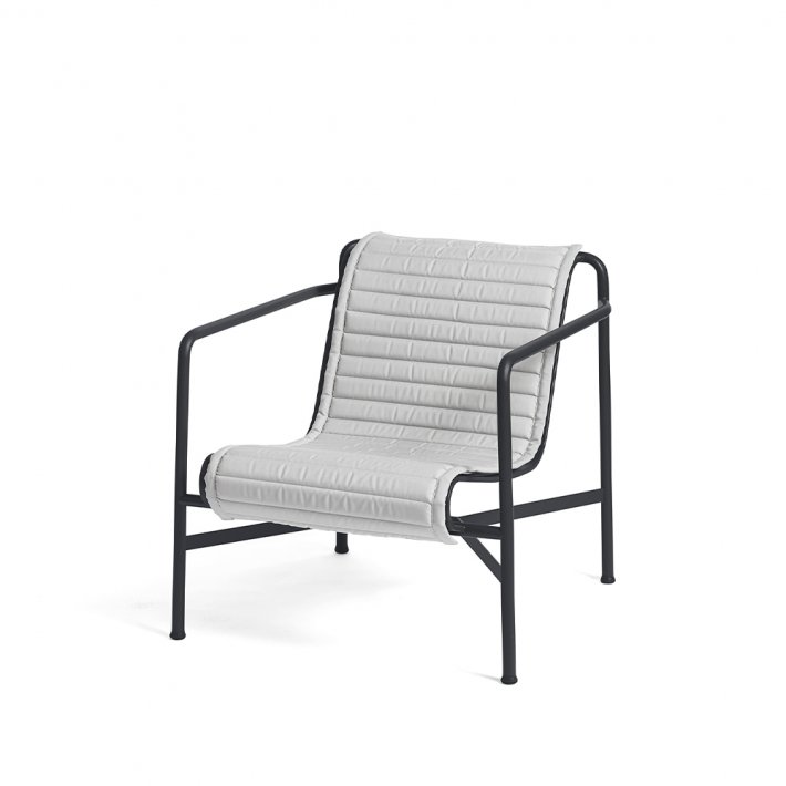 HAY - Palissade Lounge Chair Low Quilted Cushion | Hynde