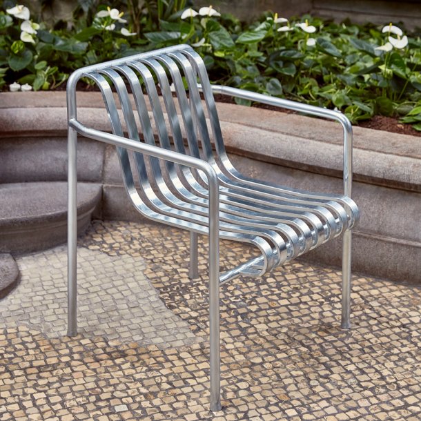 HAY - Palissade | Dining Armchair | Spisebordsstol