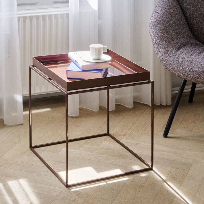 HAY - Tray Table | Side table | Medium