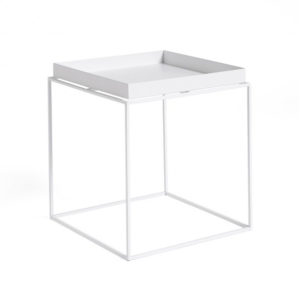 HAY - Tray Table | Side table | Medium White