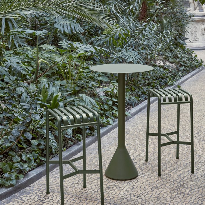 Hay - Palissade Cone Table | H 105