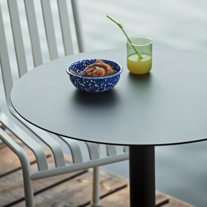 Hay - Palissade Cone Table | H 74