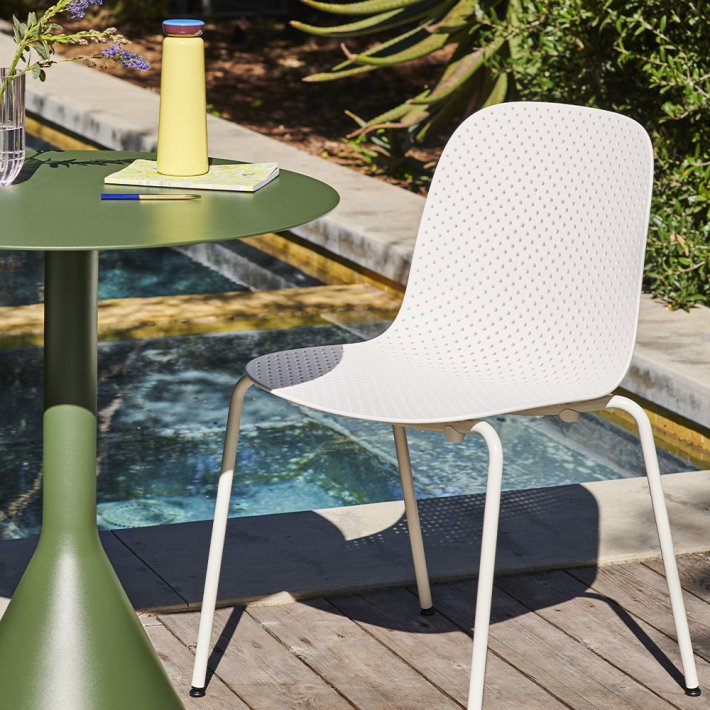 Hay - Palissade Cone Table | H 74