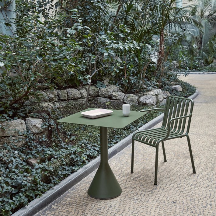 Hay - Palissade Cone Table | 65 x 65