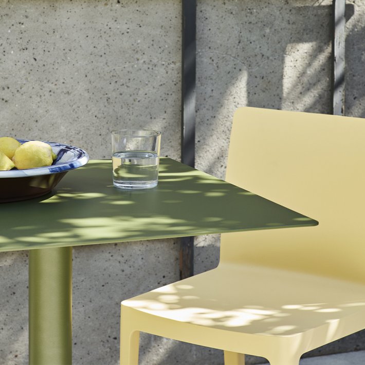 Hay - Palissade Cone Table | 65 x 65