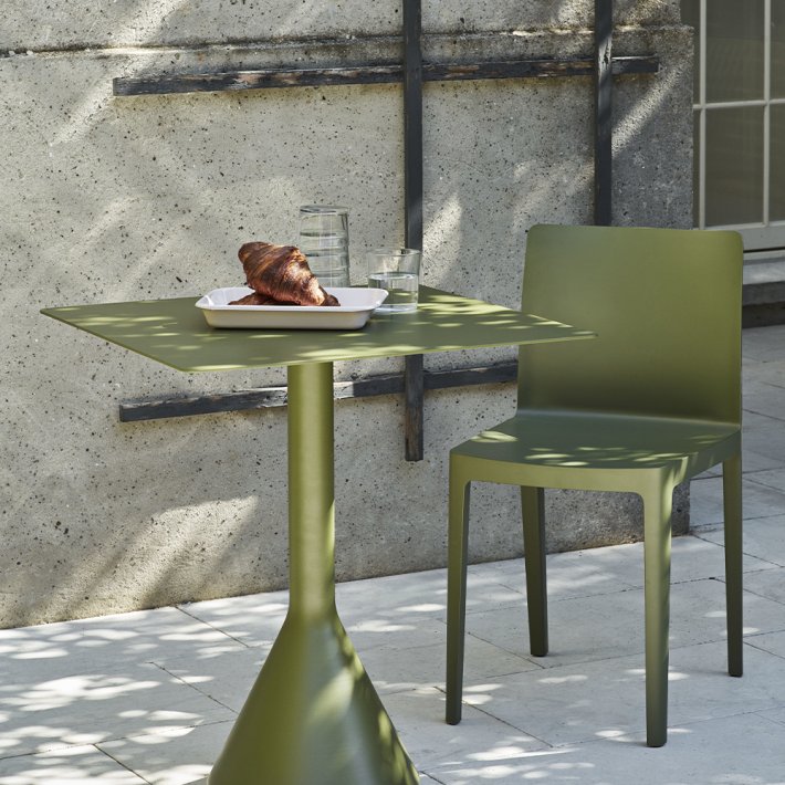 Hay - Palissade Cone Table | 65 x 65