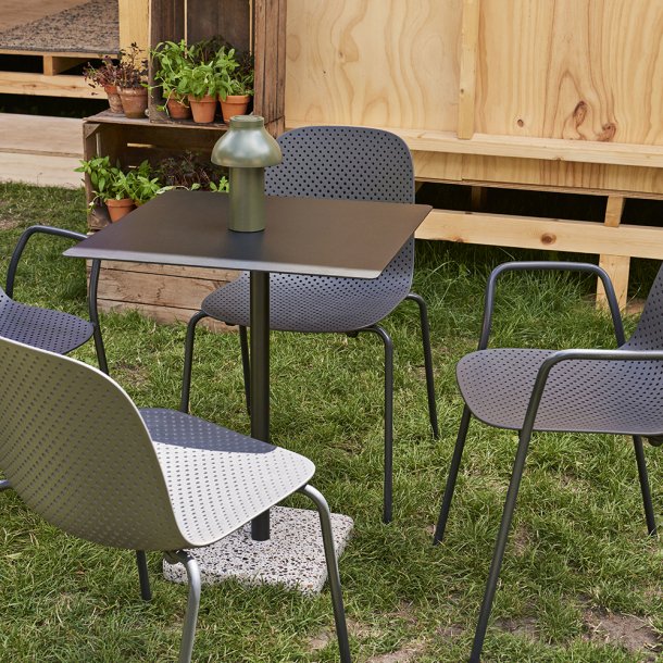 HAY - Terrazzo Square Table | Bord