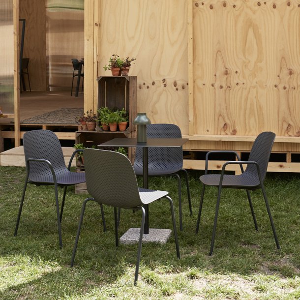 HAY - Terrazzo Square Table | Bord