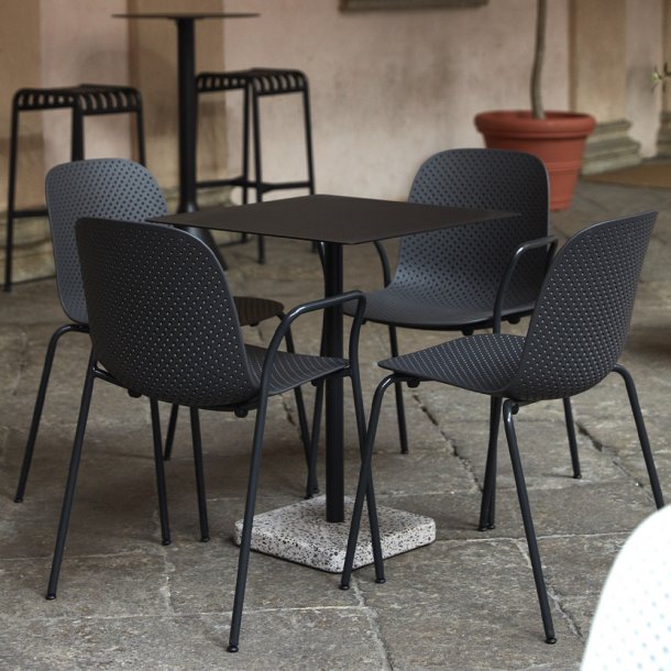 HAY - Terrazzo Square Table | Bord